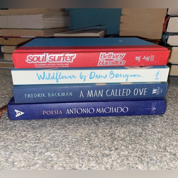 Book Collection - Picture 1 of 1